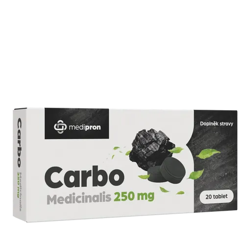 Carbo Medicinalis